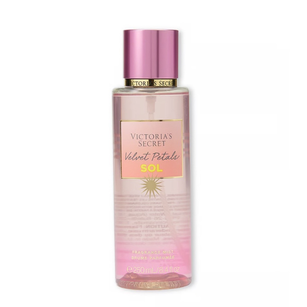 Victoria’s Secret Velvet Petals SOL Lotion Set Nwt - Picture 4 of 4